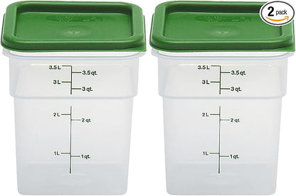 Cambro Food Storage Container by CambroManufacturing