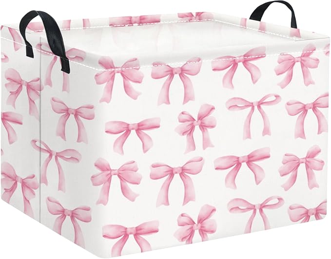 Rectangular Baby Kids Storage Basket by TIBAOLOVER