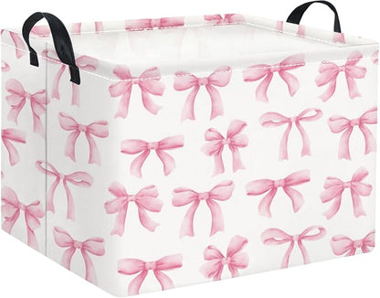 Rectangular Baby Kids Storage Basket by TIBAOLOVER