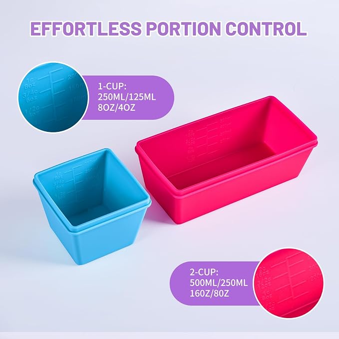 Gemice BPA-Free Silicone Freezer Molds - Image 7