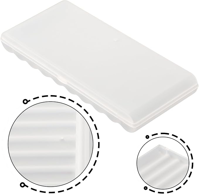 AAA Battery Storage Case Holder Box Battery Plastic Case 10 Slots AA AAA - Image 5