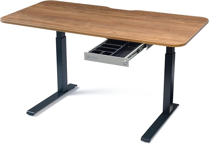 PERFECT POSTURE Max Under Desk Storage Drawer – Large Desk Drawer - Image 4