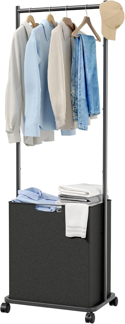 Clothes Rack - Space-Saving Clothing Rack by Sakugi