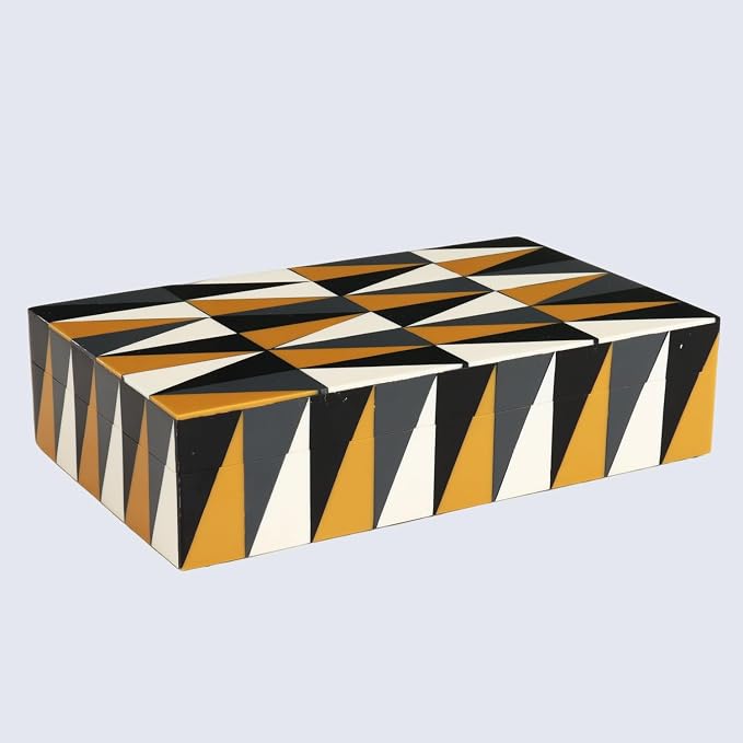 Handicrafts Home Large Decorative Storage Box - Image 8