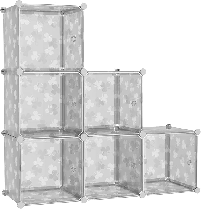 C&AHOME Cube Storage Organizer by CAHOME