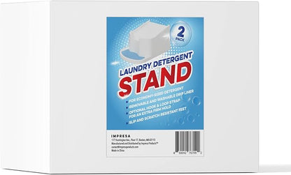 IMPRESA Laundry Detergent Stand - Image 7