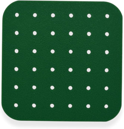 Square Travel Flat Back Earring Palette by Unknown