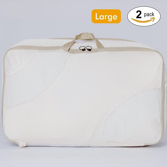2-pack XXL Comforter Storage Bag - Image 6
