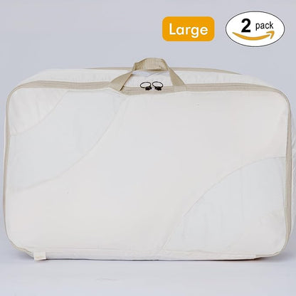 2-pack XXL Comforter Storage Bag - Image 6