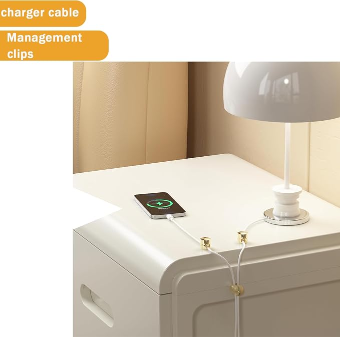 3 Sets Charger Cord Holder, Adjustable Cable Anchor Holders, Wire Organizer - Image 6
