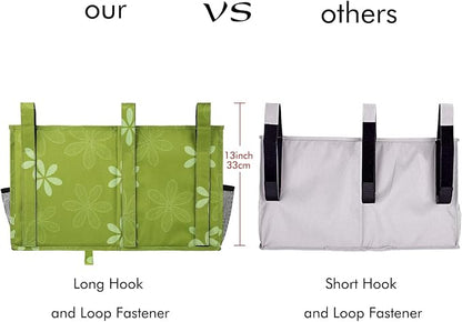 Surblue Caddy Hanging Organizer Bedside Storage Bag - Image 3