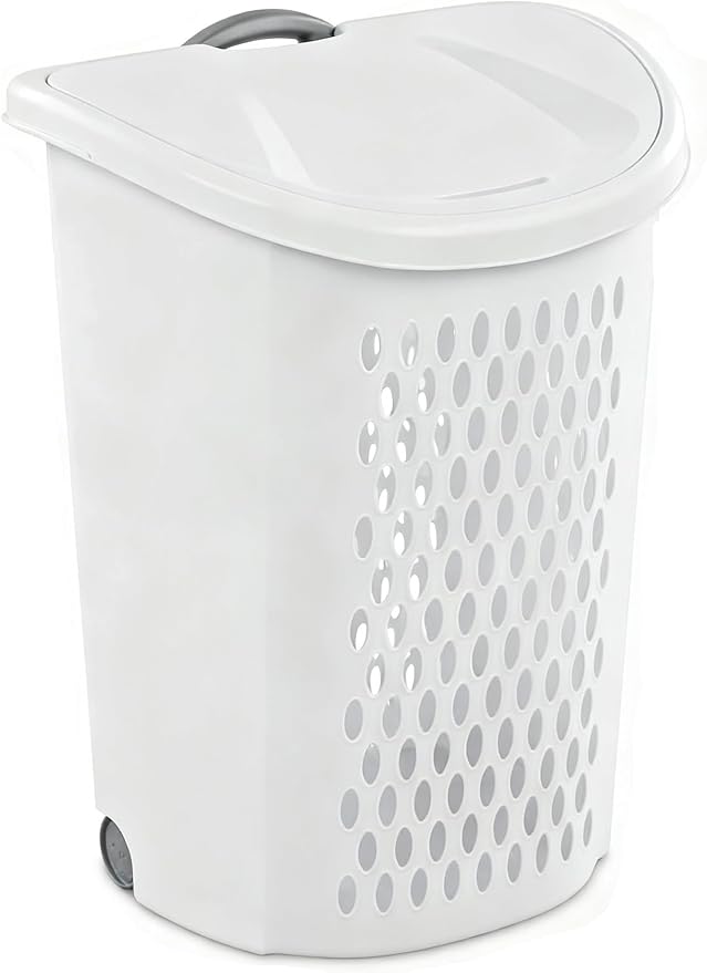 Large Capacity Laundry Basket by Unknown