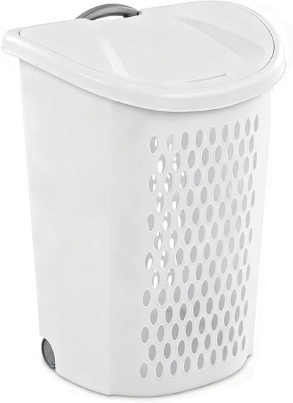 Large Capacity Laundry Basket by Unknown