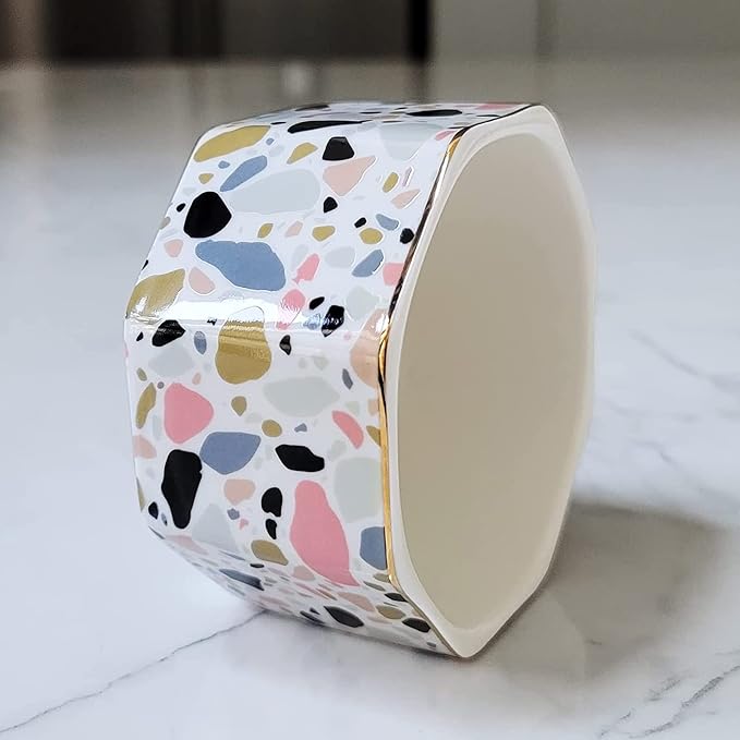 Paper Clip Holder Ceramic Paper Clip Holders Paperclips Holder Dispenser Cute - Image 6