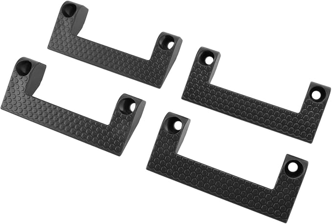 Fdit Premium 4 Piece Tape Measure Holder Set, Power Tool Ladder Storage Holder by Fdit