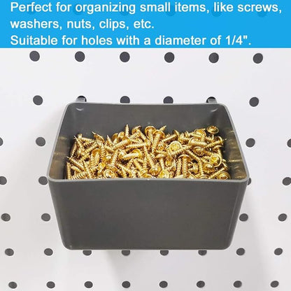 FRIMOONY Pegboard Hooks Assortment - Image 4