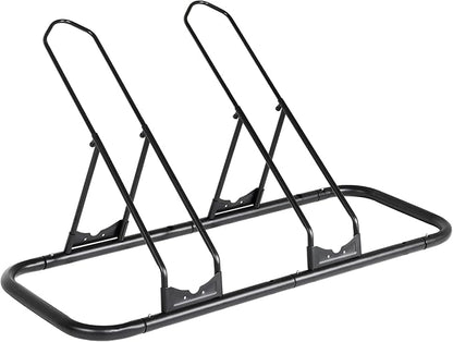 CyclingDeal Bicycle Floor Parking Rack Stand by CyclingDeal