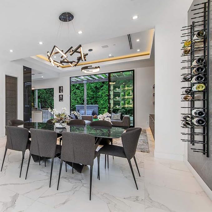 Ultra Wine Racks Wall Mounted Label-Out Wine Racks - Image 6