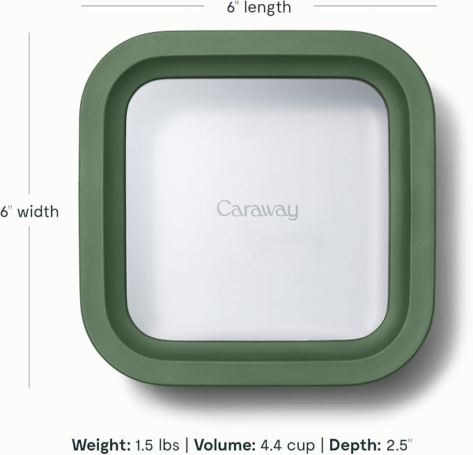 Caraway Glass Food Storage - Image 3