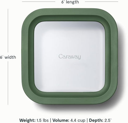 Caraway Glass Food Storage - Image 3
