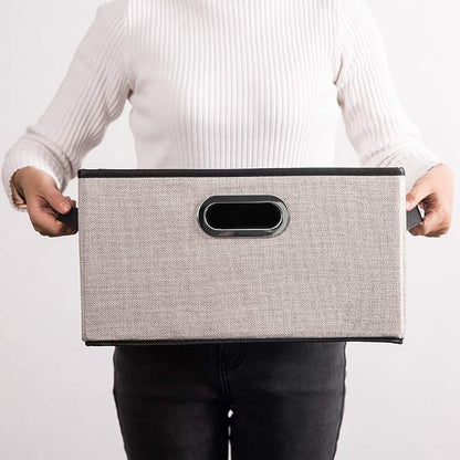 PRANDOM Large Fodable Storage Bins - Image 7