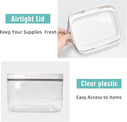 Pensino Laundry Pods Container Laundry Pod Holder - Image 5