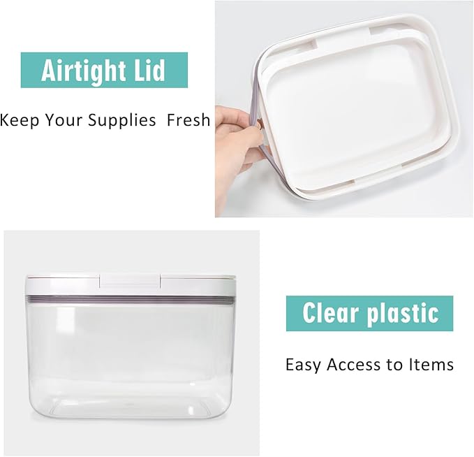 Pensino Laundry Pods Container Holder - Image 5