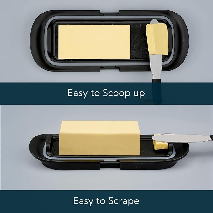 KITCHENDAO Airtight Butter Dish - Image 6