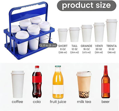 musbus Reusable Drink Carrier - Image 3