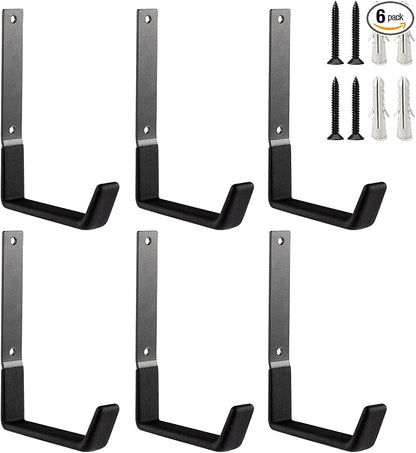 Heavy Duty Steel Garage Hooks, Garage Storage Utility Hooks, Garden Tool by Unknown