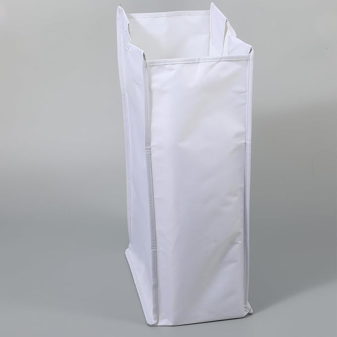 4 Pcs Laundry Sorter Replacement Bags Hamper Cart Removable Replacement Laundry - Image 7