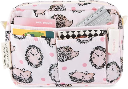 E-WEICHEN Multiple Pockets Portfolio Organizer by E-WEICHEN
