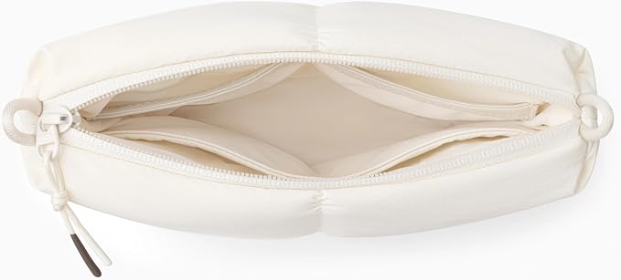 Comfyable Puffy Electronics Organizer Travel Case, Cute Tech Pouch - Image 4