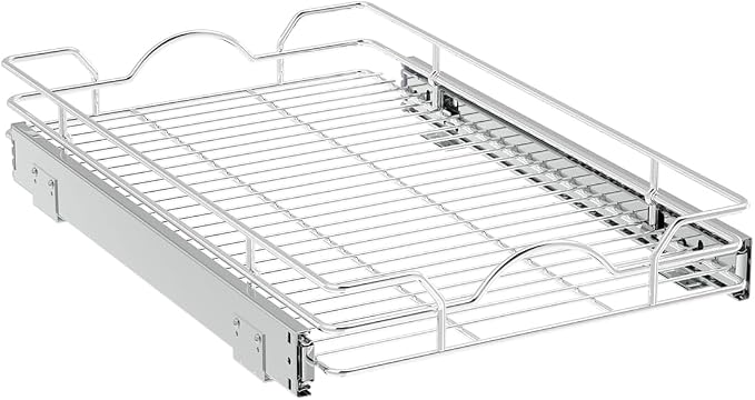 OCG Pull Out Cabinet Organizer, Pull out Shelves - Image 6