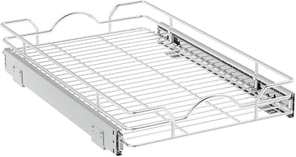 OCG Pull Out Cabinet Organizer, Pull out Shelves - Image 6