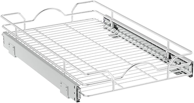 OCG Pull Out Cabinet Organizer, Pull out Drawers, Cabinet Pull Out Shelves - Image 5