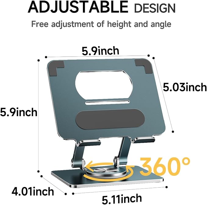 iPad Holder Stand, Tablet Holder - Image 3
