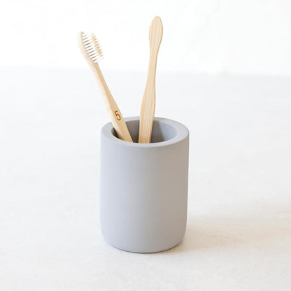 Selegna Drying Stone Toothbrush Holder, Diatomite Toothbrush Holders - Image 9
