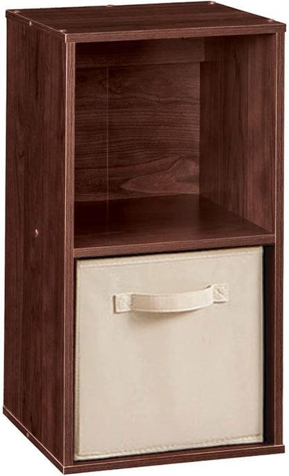 ClosetMaid Cubeicals 2-Cube Storage Shelf Organizer - Image 4