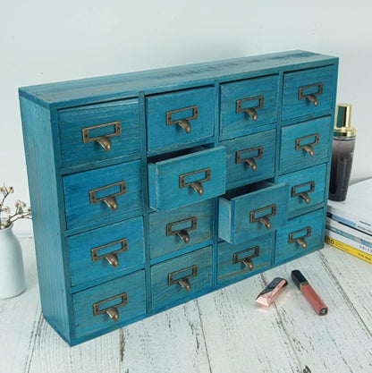 Apothecary Drawers Apothecary Cabinet - Image 4