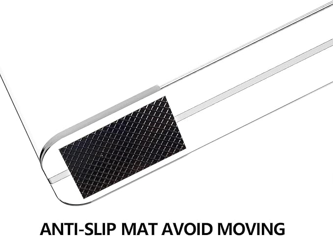 6 Pack Shelf Divider for Closet Acrylic, Handbags in Bedroom and Kitchen - Image 7