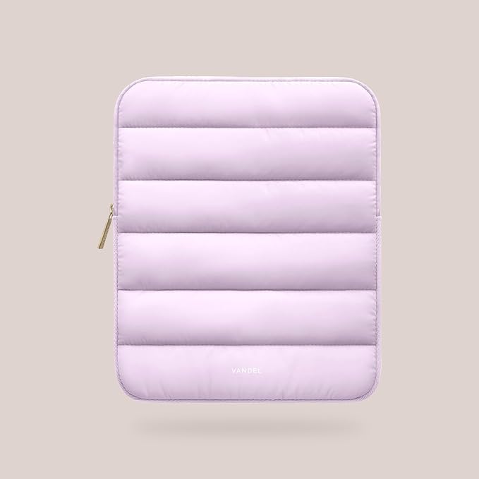 Vandel - The Original Puffy iPad Sleeve 9-11 Inch Tablet Sleeve, Cute iPad Air - Image 9