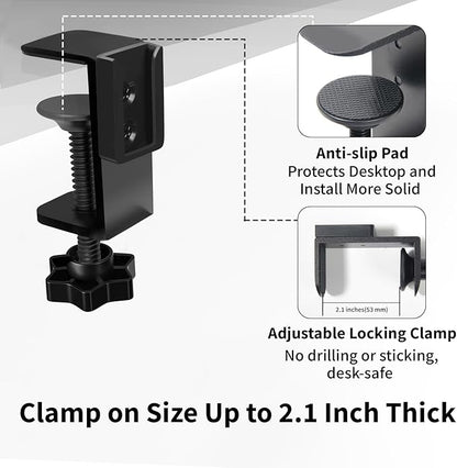 OOKUU 3-in-1 Desk Organizer - Image 5