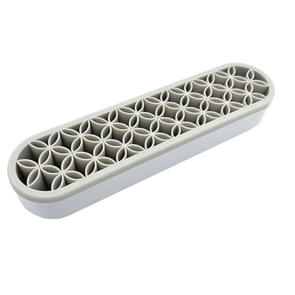 TANG SONG 1 PC Silicone Make up Brush Holder Cosmetic Storage Box Desktop by TANGSONG