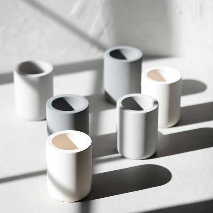 Selegna Drying Stone Toothbrush Holder, Diatomite Toothbrush Holders - Image 7