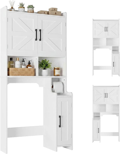 IRONCK 67 in Over The Toilet Storage Cabinet by IRONCK