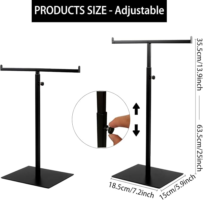 Purse Display Stand Jewelry Towers - Image 2