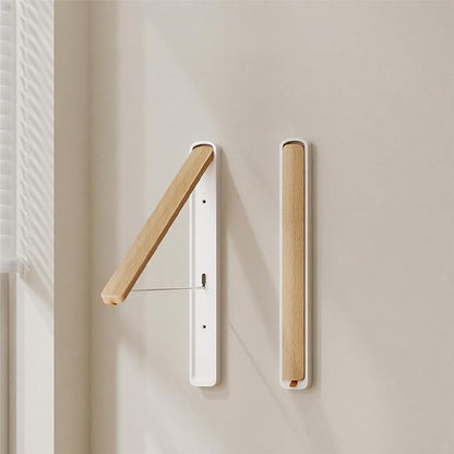 Retractable Wall Mounted Drying Rack by HGZBS