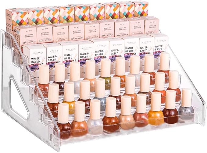 Nail Polish Organizer by LoengMax