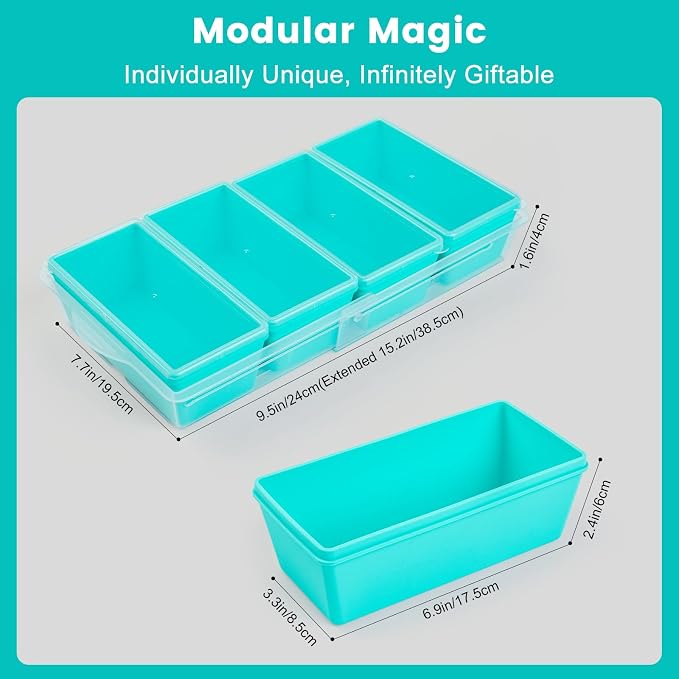 Gemice BPA-Free Silicone Freezer Molds - Image 6